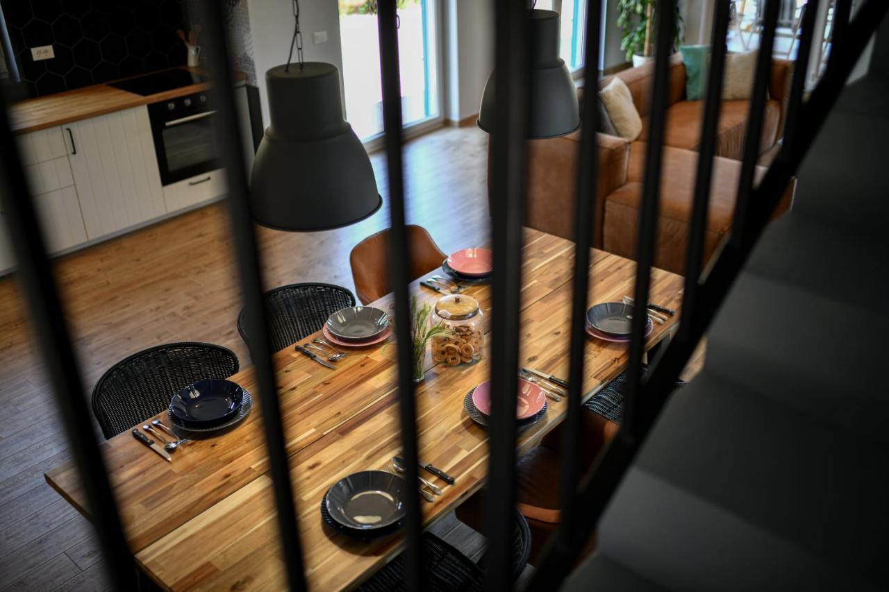 Villa Padelin Sukošan Eksteriør billede